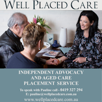 Well Placed Care - Independant and Personalised Aged Care Specialists