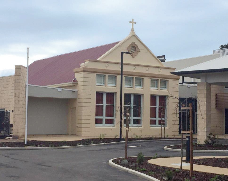 Calvary Flora McDonald at Cowandilla SA