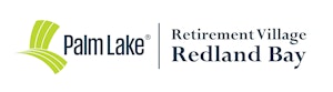 Palm Lake Retirement Village Redland Bay logo