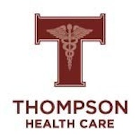 Thompson Health Care logo