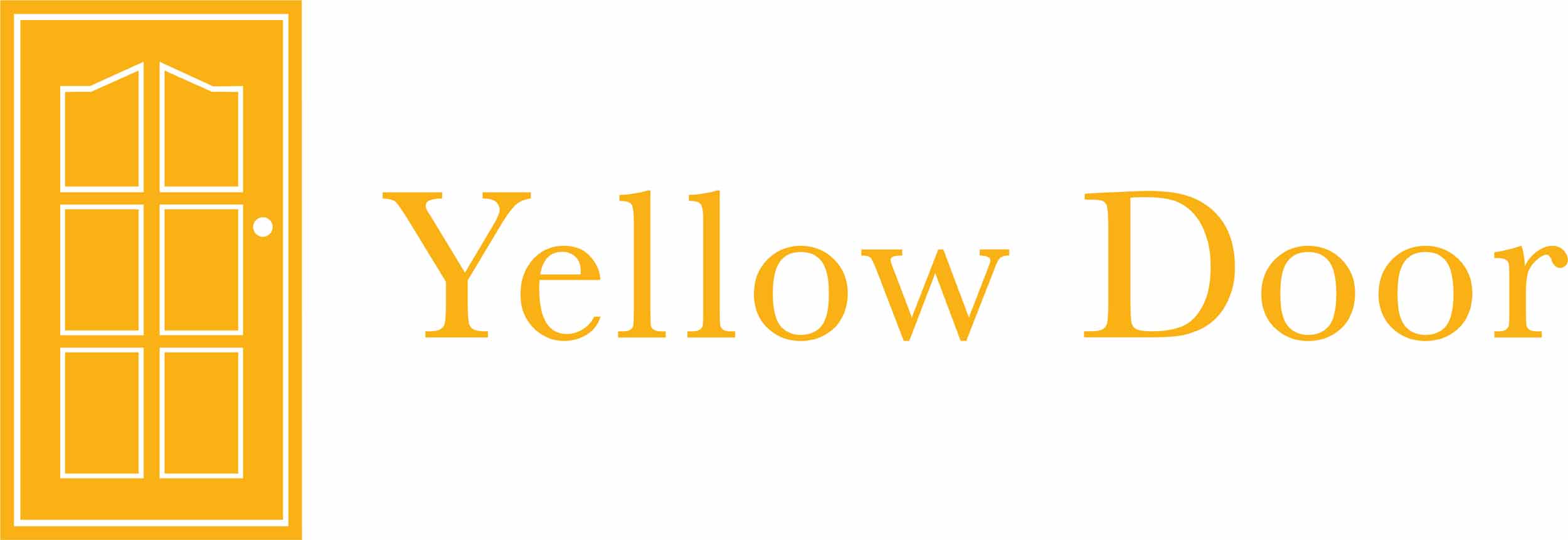 Yellow Door Care logo