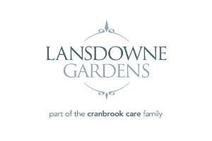 Lansdowne Gardens logo