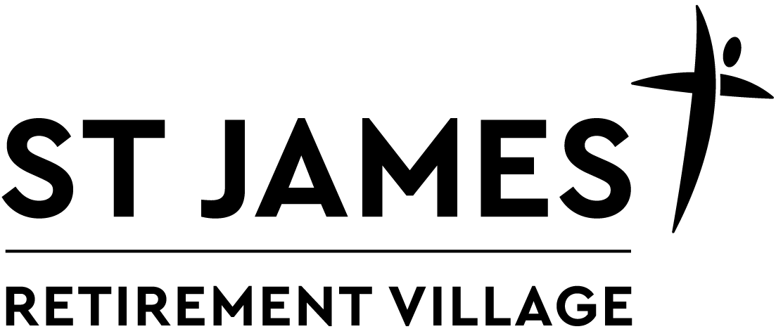 St James Retirement Village logo