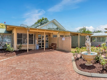 Bert England Lodge