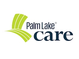 Palm Lake Care logo