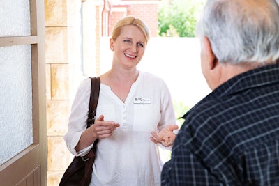 Resthaven Home Support Services Metropolitan Adelaide