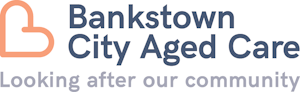 Bankstown City Aged Care logo