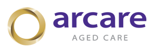 Arcare logo