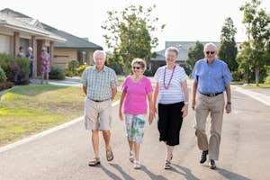 Southern Cross Care Qld - Caloundra Rise Retirement Estate