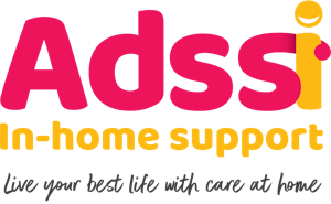 Adssi In-home Support logo
