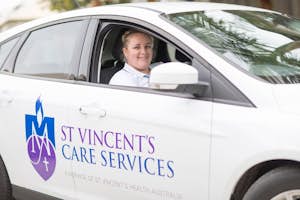 St Vincent's Care - Home Care NSW