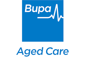 Bupa Willoughby logo