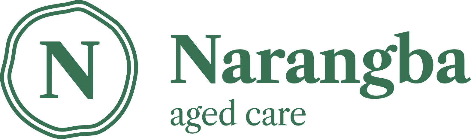 Narangba Aged Care logo