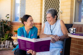 Catholic Homes | Home Care Services (Perth Metro)