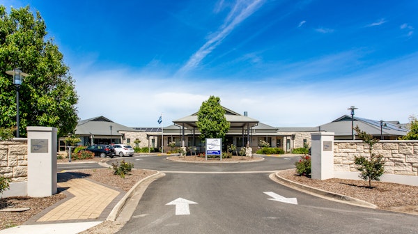 Southern Cross Care (SA, NT & VIC) Inc Sandpiper Lodge Residential Care