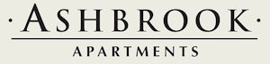 Ashbrook Apartments logo