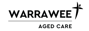 Warrawee Aged Care Service logo