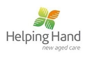 Helping Hand Golden Grove logo