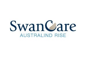 SwanCare Australind Rise logo