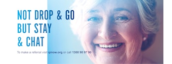 Meals On Wheels (Queensland Metro & Surrounds)