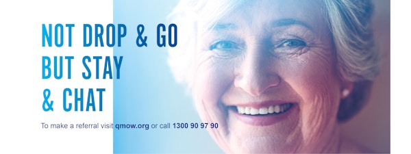 Meals On Wheels (Queensland Metro & Surrounds)