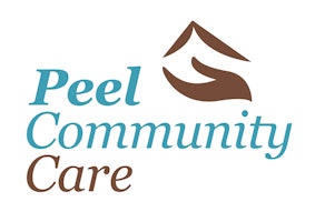 Peel Community Care logo
