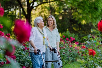 Buckingham Gardens Aged Care Service