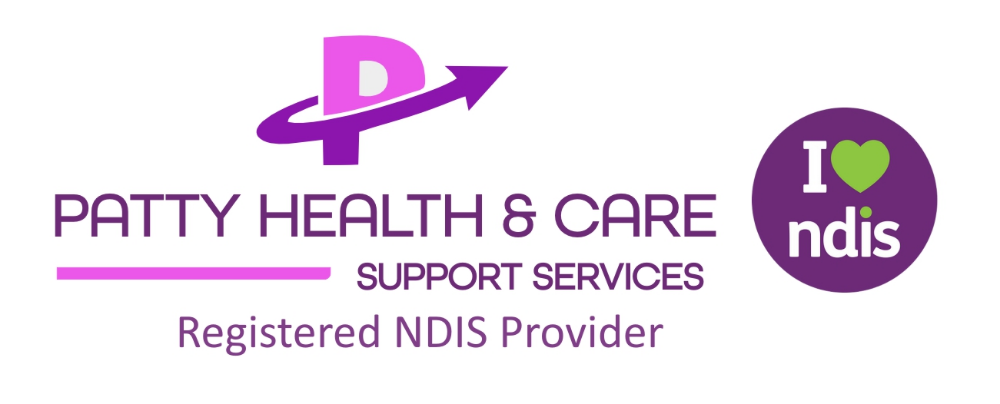 Patty Health and Care Support Services logo