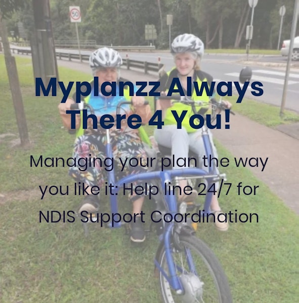 Myplanzz Plan Management and Support Coordination