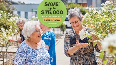 Anglicare Brian King Gardens