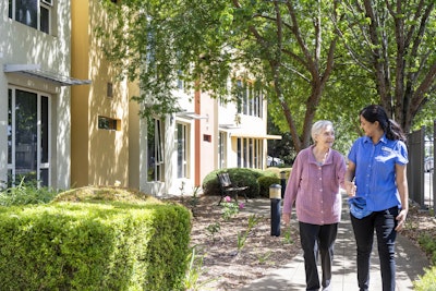 Southern Cross Care (SA, NT & VIC) Inc The Pines Lodge Residential Care