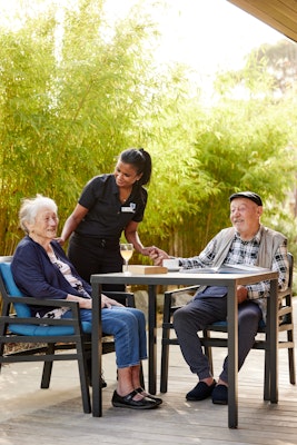 Calvary Kingston Gardens