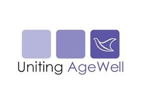 Uniting AgeWell Newnham Community, Aldersgate Village logo