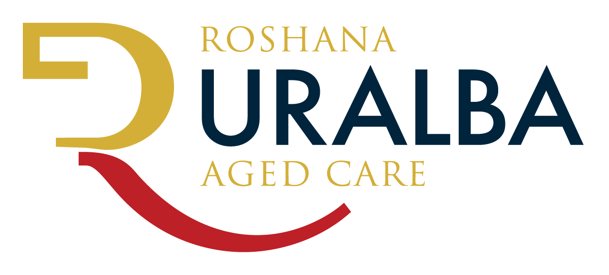 Uralba Roshana Care logo