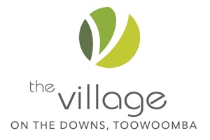 The Village on the Downs logo