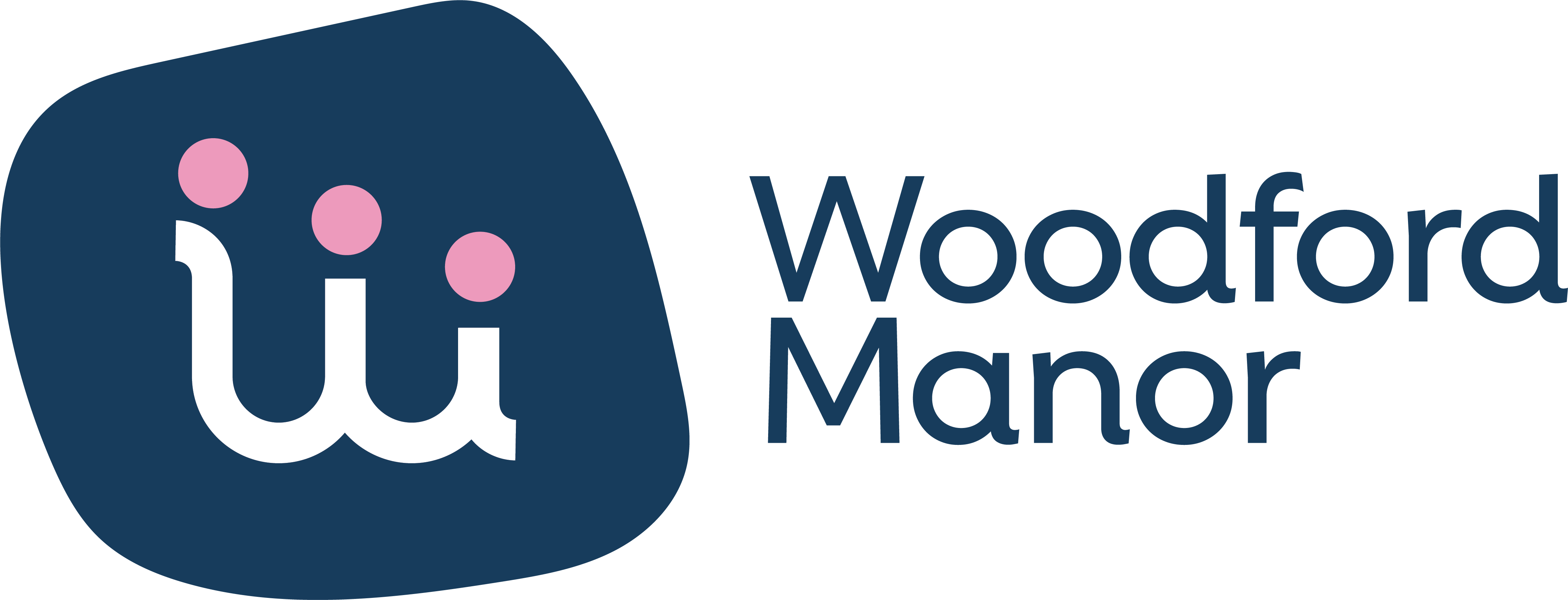 Woodford Manor logo