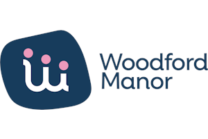 Woodford Manor logo