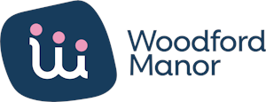 Woodford Manor logo