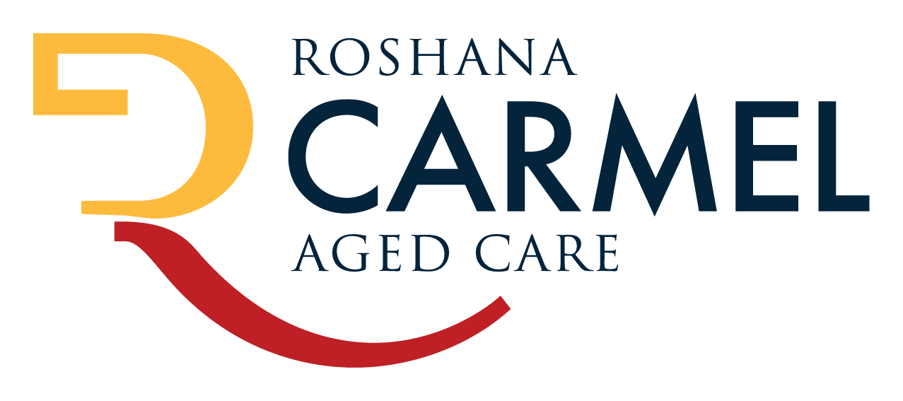 Roshana Carmel Aged Care logo