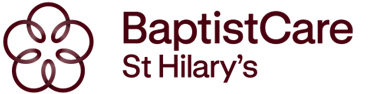 BaptistCare St Hilary's Community logo