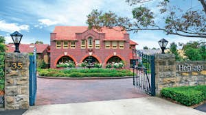 The Heritage of Hunters Hill Retirement Community