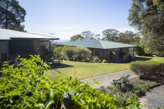 Barryne Retirement Village grounds