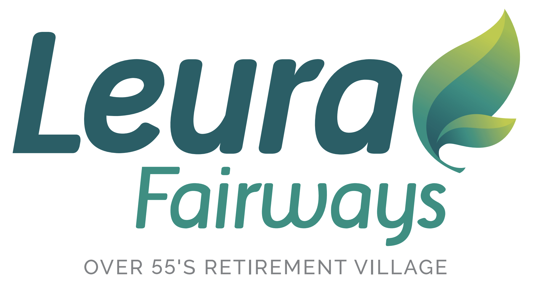 Leura Fairways Over 55s logo