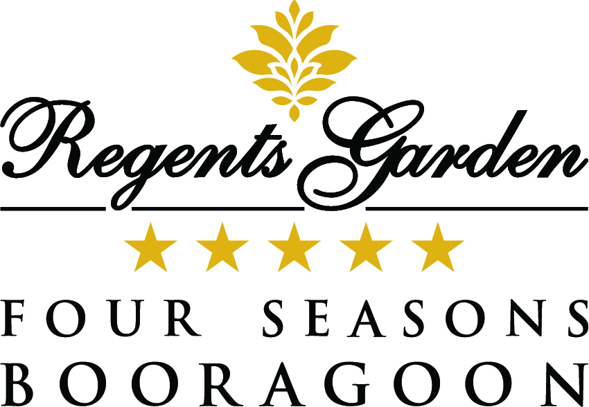 Regents Garden Four Seasons Booragoon logo