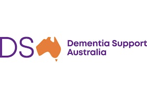 Dementia Support Australia WA logo