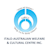 Italo-Australian Welfare & Cultural Centre Logo