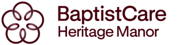 BaptistCare Heritage Manor Community logo