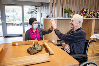 Juniper Hayloft Residential Aged Care Home