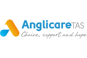 Anglicare TAS Home Care Packages South logo
