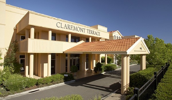 Claremont Terrace Aged Care at McKinnon VIC